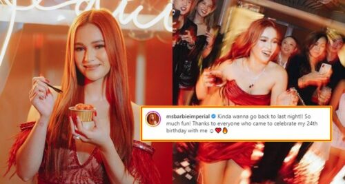 Barbie Imperial Birthday