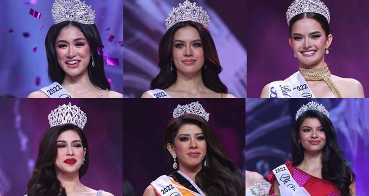 Binibining Pilipinas 2022 Q&A - Winning Answers Of The Winners