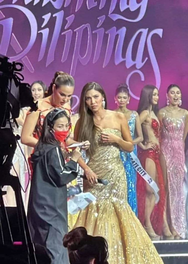 Binibining Pilipinas 2022 Issue Addressed, Here's Statement