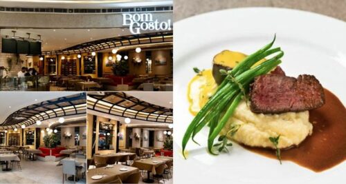 Bom Gosto! at The Podium