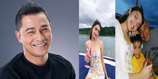 Cesar Montano Daughter Sam Celebrates 18th Birthday On A Yacht