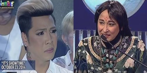 Cherie Gil, Vice Ganda