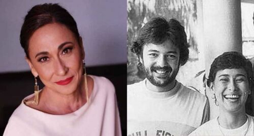 Cherie Gil and Michael De Mesa