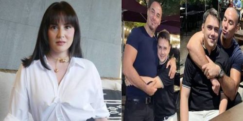 Chesca Garcia, Doug Kramer, Patrick Garcia 1