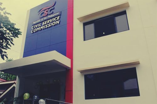 Civil Service Exam Result