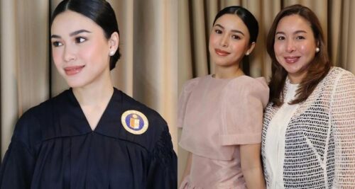 Claudia Barretto and Marjorie Barretto