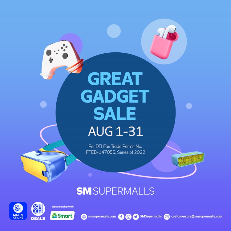 Gadget Sale