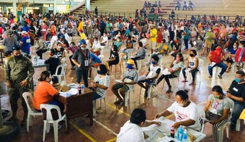 DSWD Cash Assistance for Students