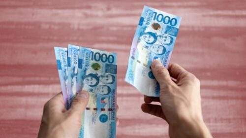 DSWD Student Cash Assistance