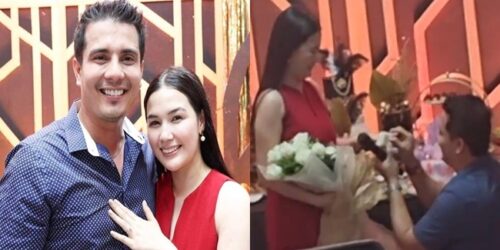 Ejay Falcon, Jana Roxas 3