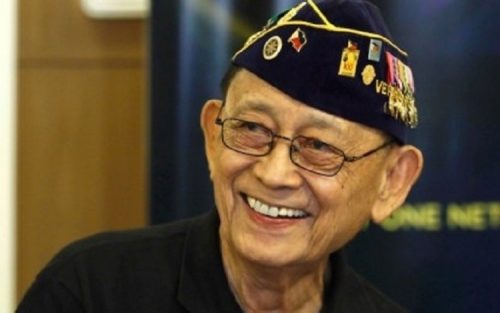 Fidel V. Ramos Cause of Death