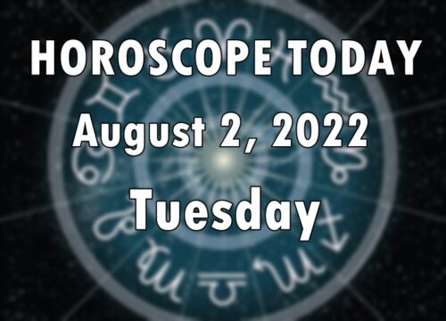HOROSCOPE TODAY