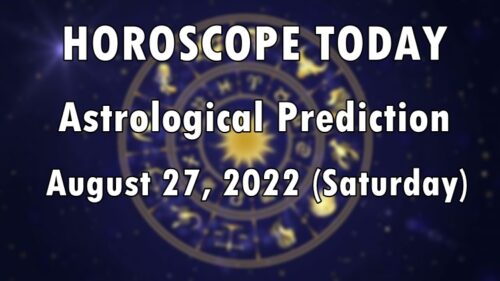 HOROSCOPE TODAY