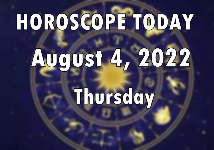 HOROSCOPE TODAY: Astrological Prediction For August 4, 2022 (Thursday)