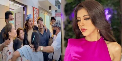 Hipon Girl, New House