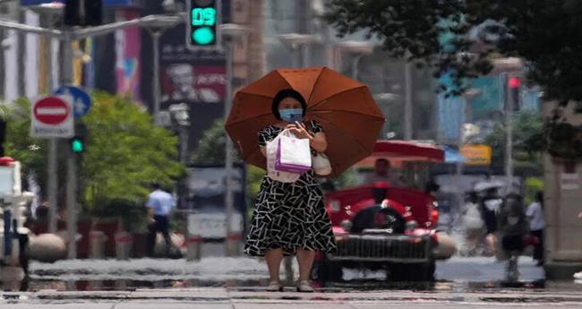 Hottest Heatwave Record in China