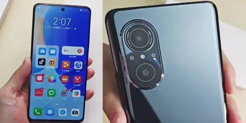 Huawei Nova 9 SE 5G specs