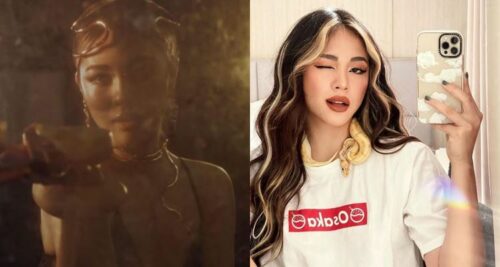 Janella Salvador As Valentina