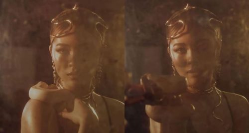 Janella Salvador Valentina Costume