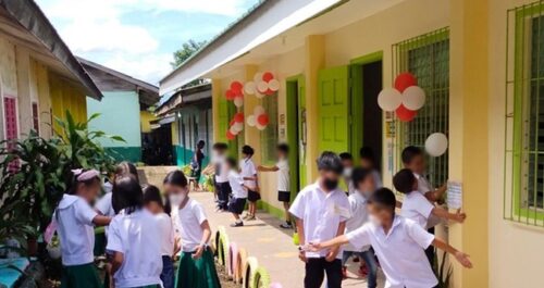 Japan School Negros Occidental