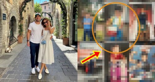 Jeremy Jauncey and Pia Wurtzbach