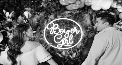 Jessy Mendiola & Luis Manzano