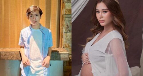 Joaquin Domagoso and Raffa Castro