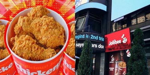 Jollibee Chickenjoy NY times square 2