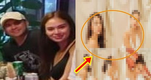 Kiefer Ravena New Girlfriend