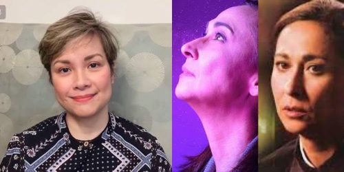 Lea Salonga, Cherie Gil