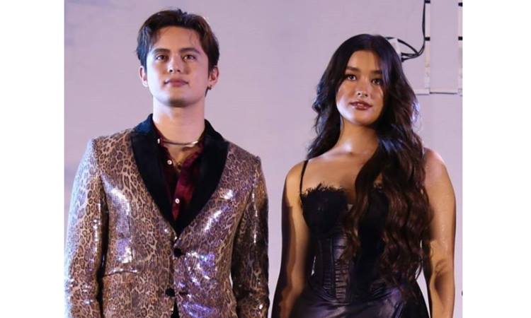 James Reid on Liza Soberano's main reason for signing w/ Careless Music