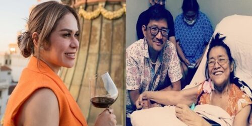 Lolit Solis, Jinkee Pacquiao