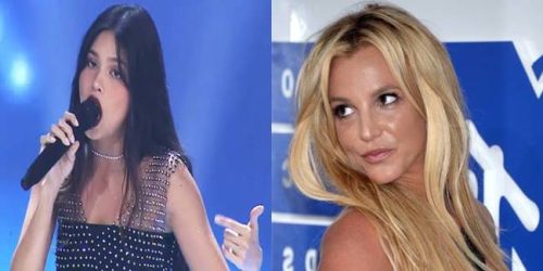 Maine Mendoza, Britney Spears