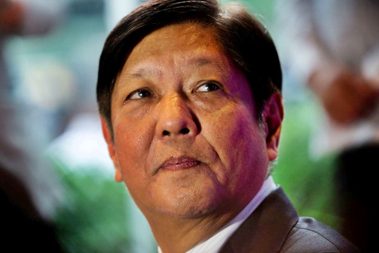 Malacañang President Bongbong Marcos