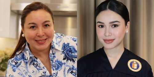 Marjorie Barretto, Claudia Barretto