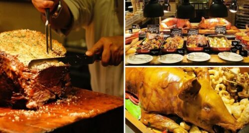 Marriott Cafe Buffet