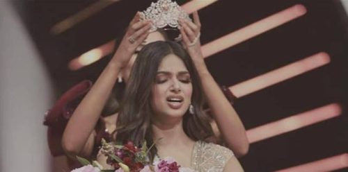 Miss universe 2022 Harnaaz Kaur Sandhu