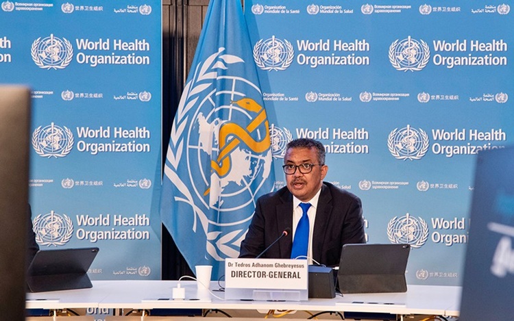 Monkeypox Update by World Health Organization
