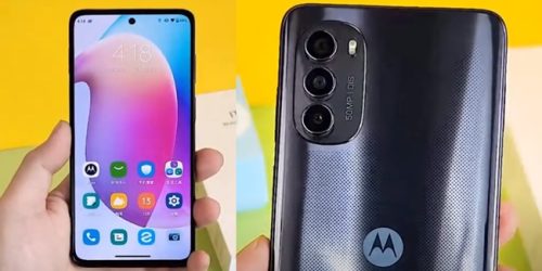 Motorola Moto G71s specs