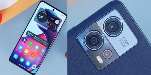 Motorola Moto S30 Pro specs