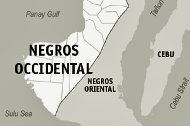 Negros Occidental Mayor's Son Arrested