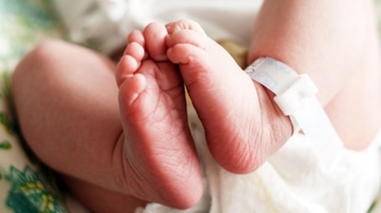 Newborn Baby Dies