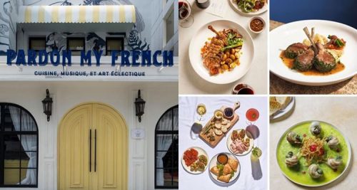 Pardon My French Manila