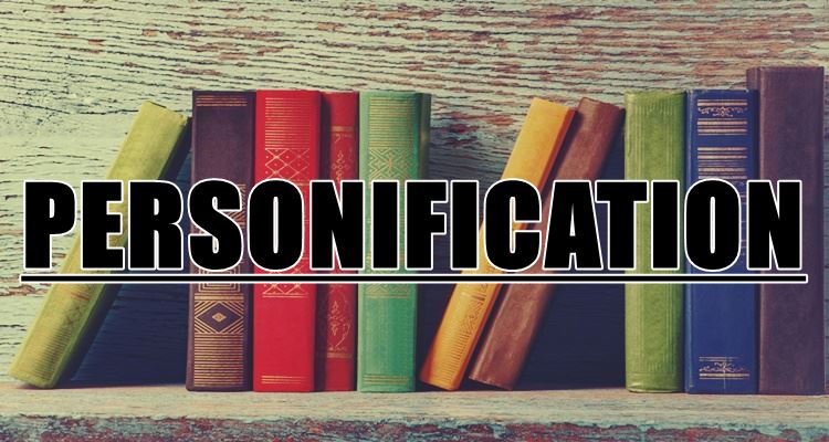 Personification Examples