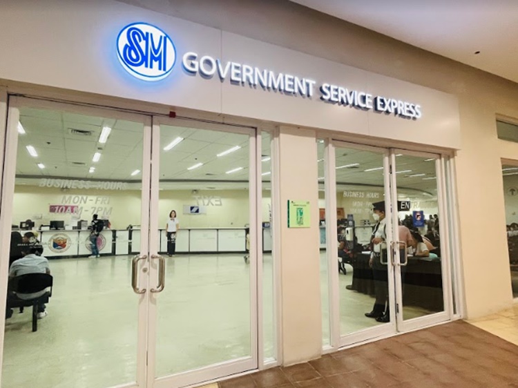 SM Mall of Asia