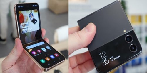 Samsung Galaxy Z Flip4 specs
