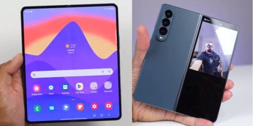 Samsung Galaxy Z Fold4 specs