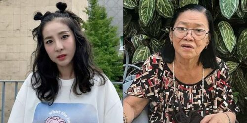 Sandara Park, Lolit Solis