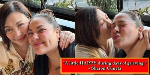 Sharon Cuneta, KC Concepcion 3