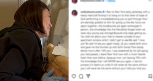 Sharon Cuneta Message Cherie Gil